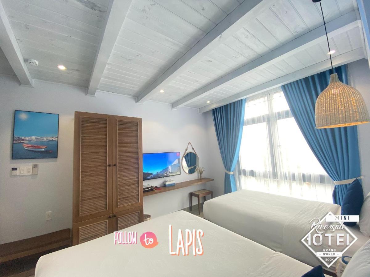 Riverside Mini Hotel Grand World 두옹 동 외부 사진