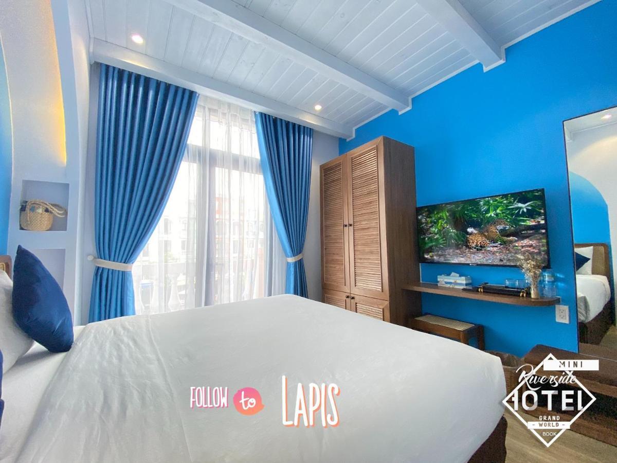 Riverside Mini Hotel Grand World 두옹 동 외부 사진