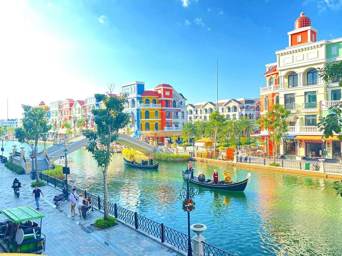Riverside Mini Hotel Grand World 두옹 동 외부 사진
