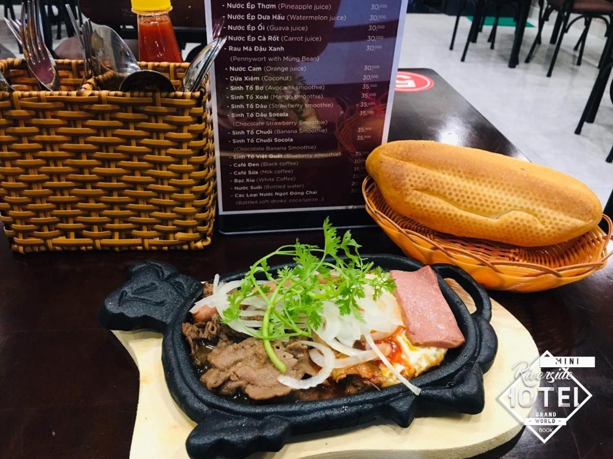 Riverside Mini Hotel Grand World 두옹 동 외부 사진