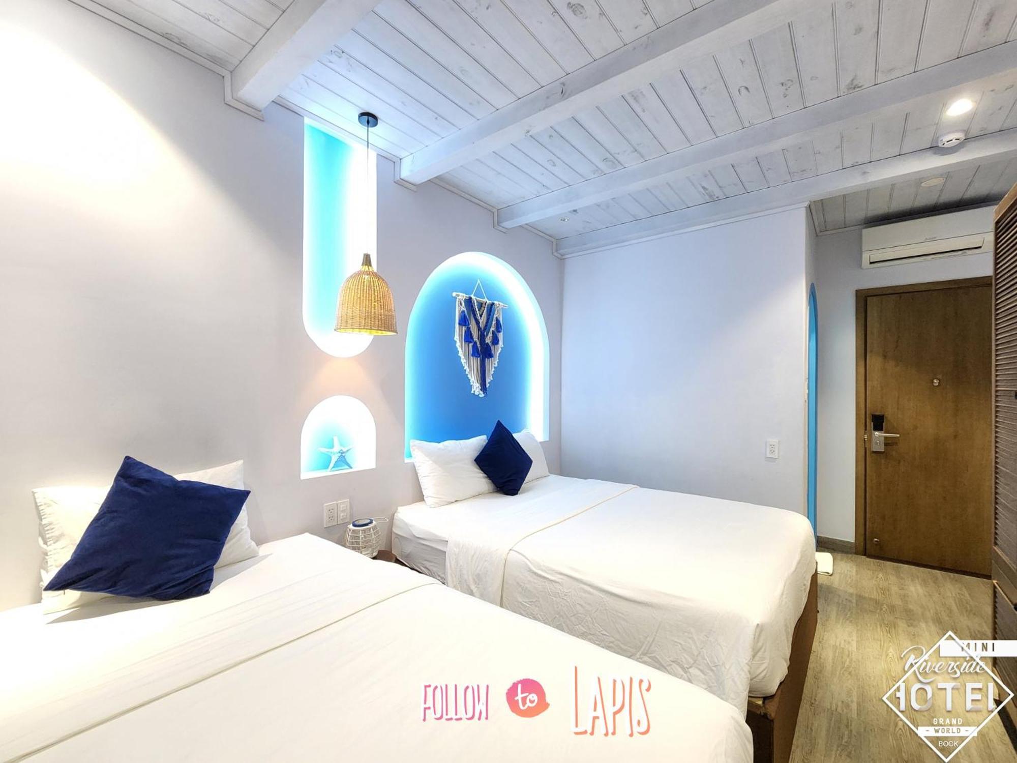 Riverside Mini Hotel Grand World 두옹 동 외부 사진