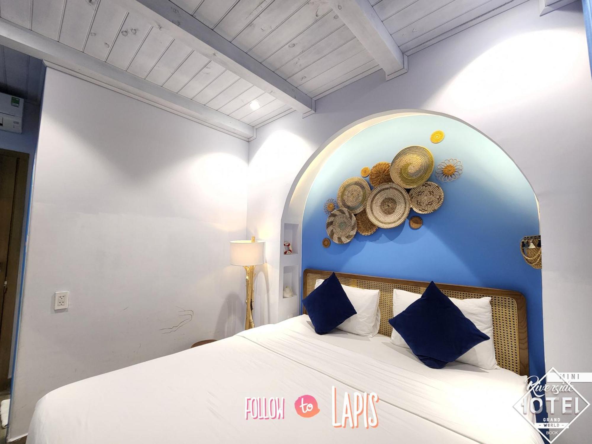 Riverside Mini Hotel Grand World 두옹 동 외부 사진
