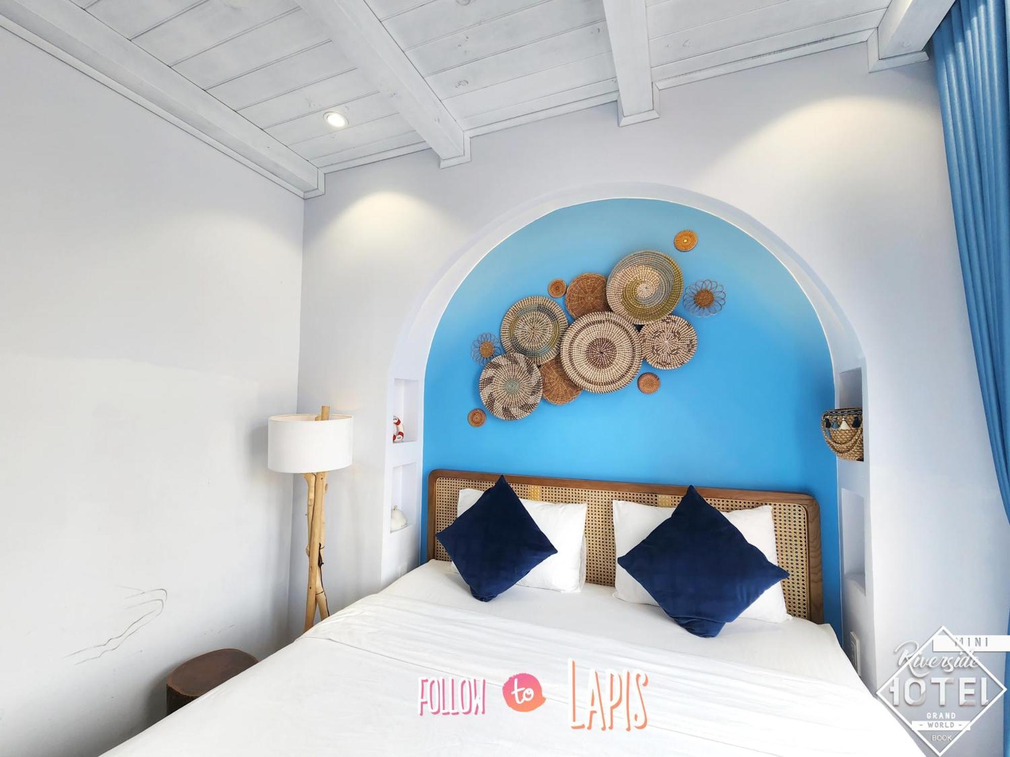 Riverside Mini Hotel Grand World 두옹 동 외부 사진